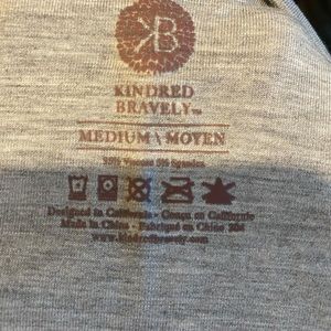 Kindred nursing tank brand new